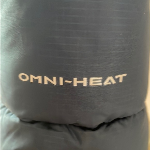 NWOT Columbia Blue Pike Lake Puffer Jacket with Hood - XXL - Picture 5 of 11